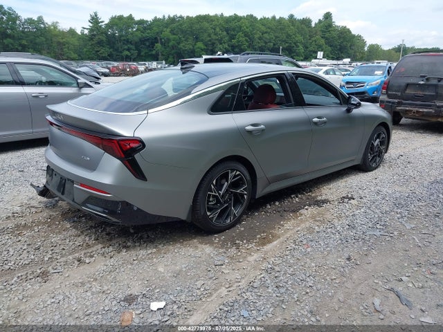 Продажа на аукционе авто 2025 Kia K5 Gt-line, vin: KNAG64J76S5358691, номер лота: 42779975