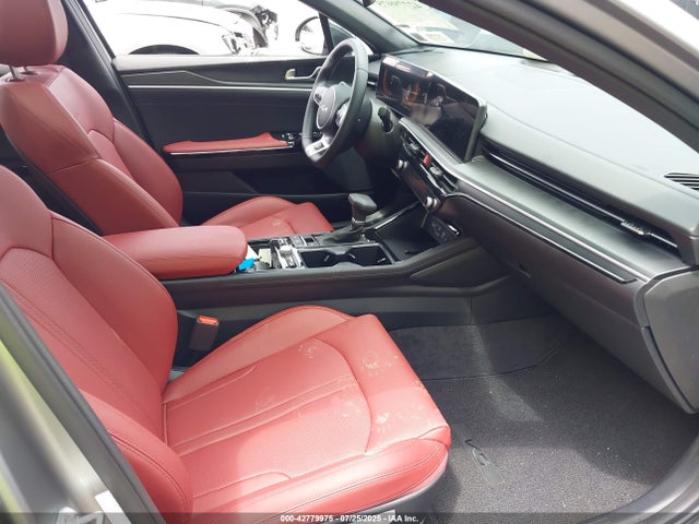 Продажа на аукционе авто 2025 Kia K5 Gt-line, vin: KNAG64J76S5358691, номер лота: 42779975