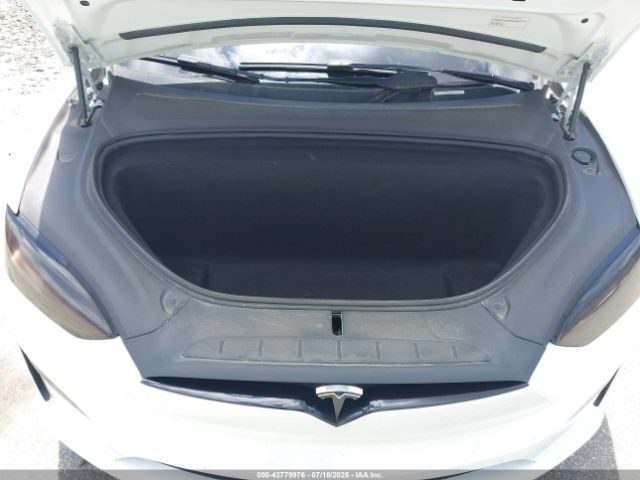 2022 TESLA MODEL X 7SAXCDE58NF343135 Photo 9