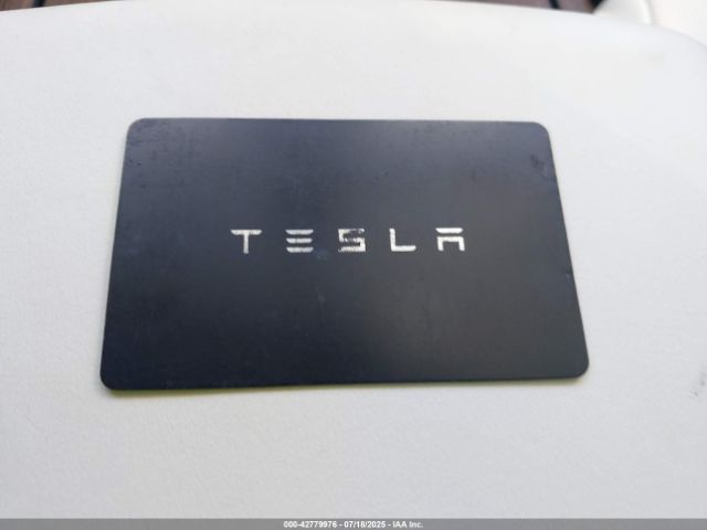 2022 TESLA MODEL X 7SAXCDE58NF343135 Photo 10