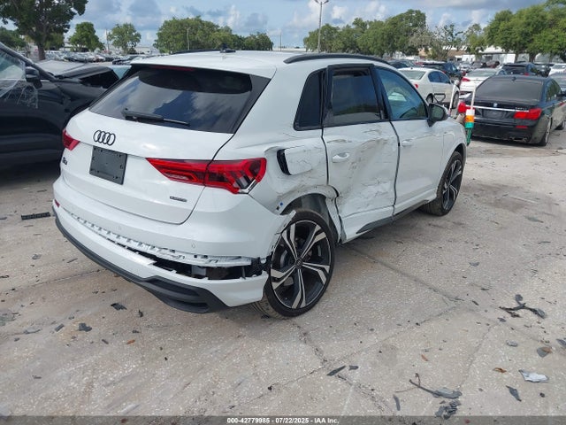 2024 AUDI Q3 WA1EECF30R1081433 Photo 3