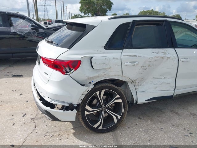 2024 AUDI Q3 WA1EECF30R1081433 Photo 5