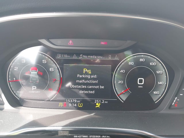 2024 AUDI Q3 WA1EECF30R1081433 Photo 6