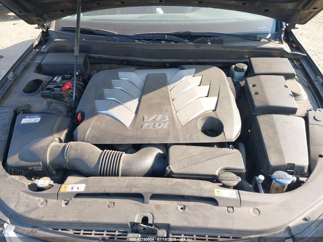 KMHGC4DH0EU264893 Hyundai Gdi Tau
