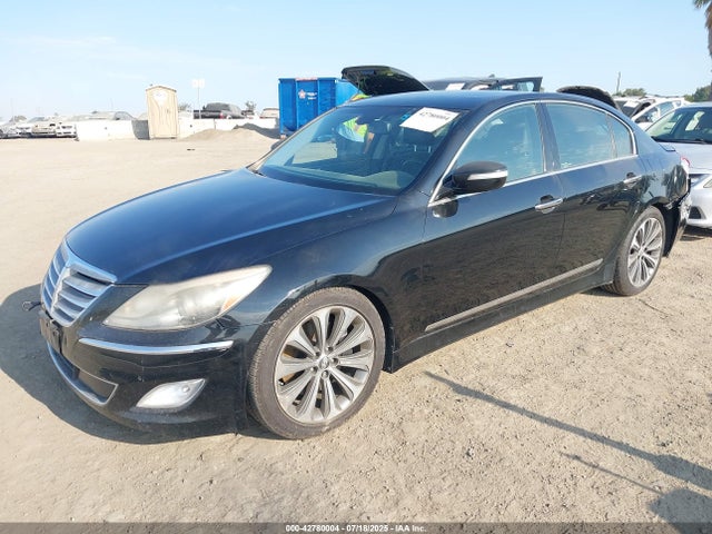 KMHGC4DH0EU264893 Hyundai Gdi Tau
