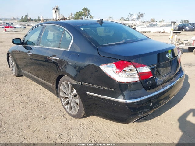 KMHGC4DH0EU264893 Hyundai Gdi Tau