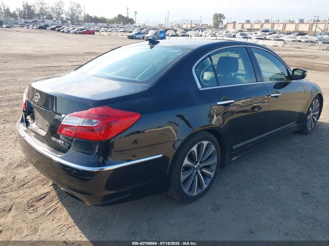 KMHGC4DH0EU264893 Hyundai Gdi Tau