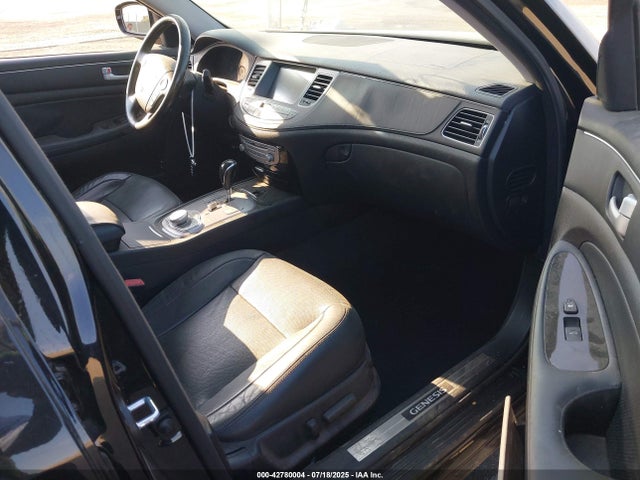KMHGC4DH0EU264893 Hyundai Gdi Tau