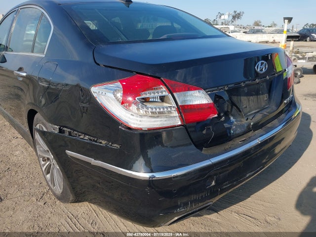 KMHGC4DH0EU264893 Hyundai Gdi Tau