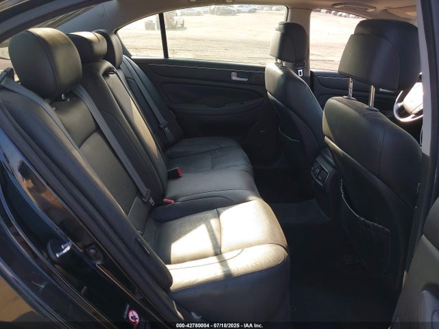 KMHGC4DH0EU264893 Hyundai Gdi Tau