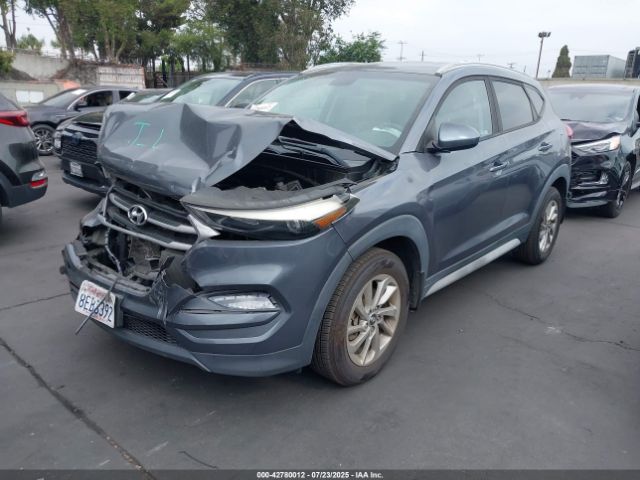 2018 HYUNDAI TUCSON KM8J33A48JU696711 Photo 1