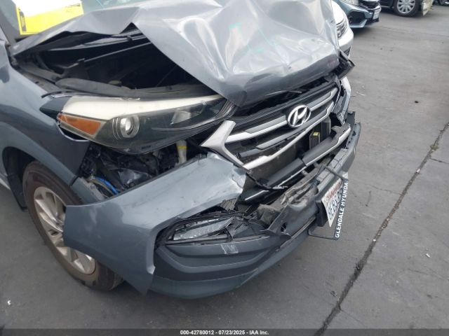 2018 HYUNDAI TUCSON KM8J33A48JU696711 Photo 5