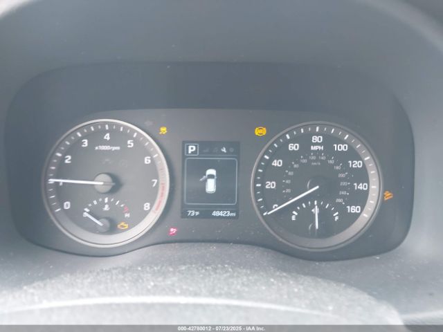 2018 HYUNDAI TUCSON KM8J33A48JU696711 Photo 6
