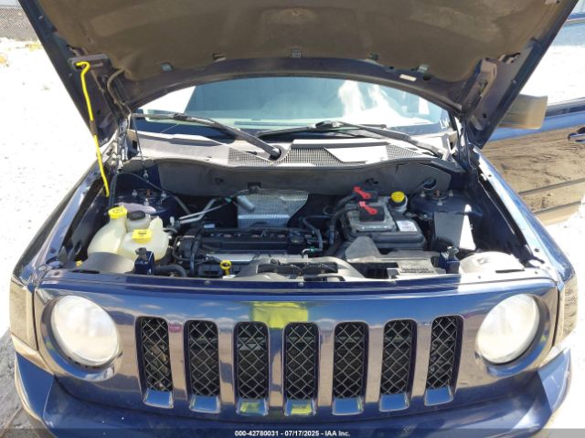 2014 JEEP PATRIOT 1C4NJPBA0ED690558 Photo 9