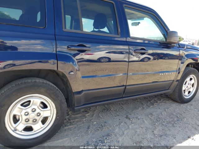 2014 JEEP PATRIOT 1C4NJPBA0ED690558 Photo 5