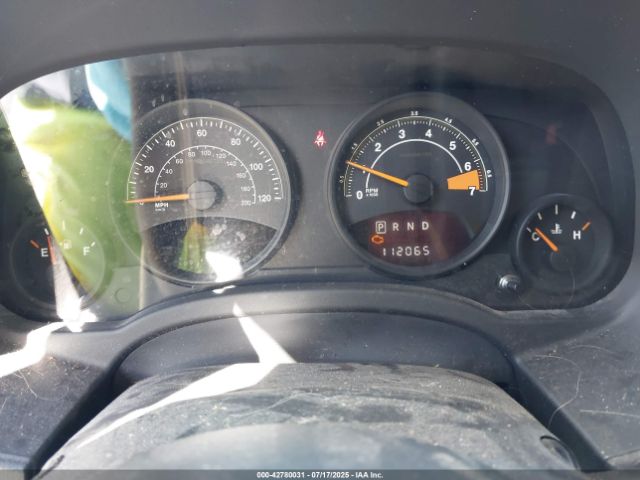2014 JEEP PATRIOT 1C4NJPBA0ED690558 Photo 6