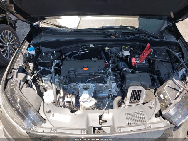 3CZRZ1H35SM754698 Honda k20z5