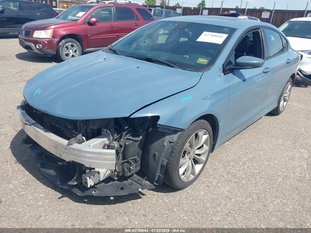 1C3CCCBG0FN645943 Chrysler 2015