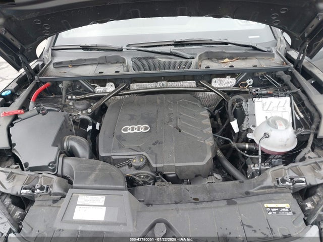 2024 AUDI Q5 WA1EAAFY0R2115781 Photo 9