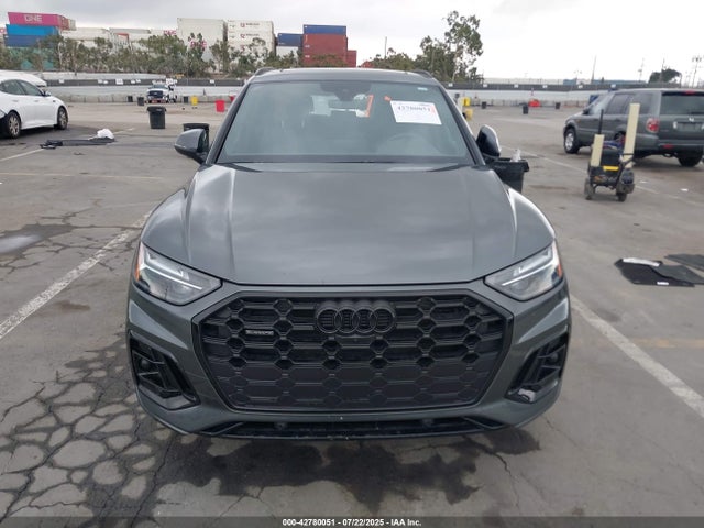 WA1EAAFY0R2115781 Audi 45 tfsi (2.0t)