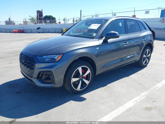 2024 AUDI Q5 WA1EAAFY0R2115781 Photo 1