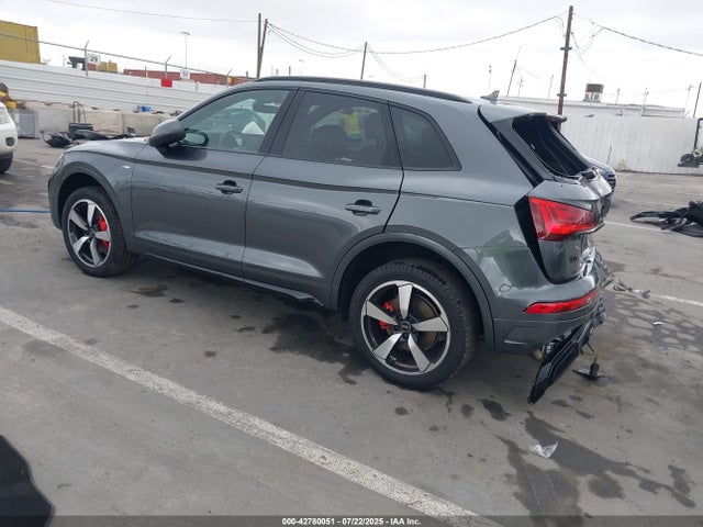 2024 AUDI Q5 WA1EAAFY0R2115781 Photo 2