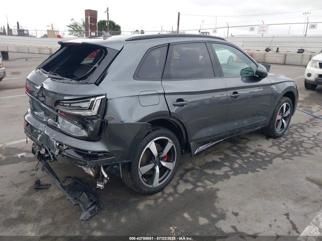 2024 AUDI Q5 WA1EAAFY0R2115781 Photo 3