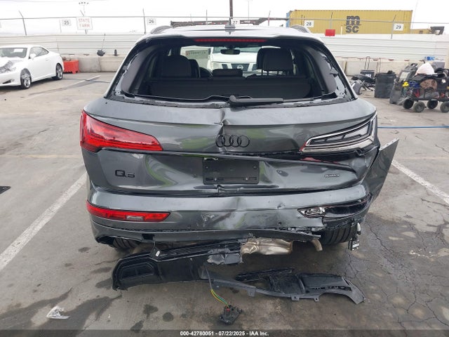 2024 AUDI Q5 WA1EAAFY0R2115781 Photo 5