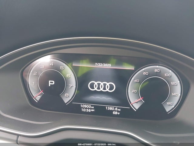 2024 AUDI Q5 WA1EAAFY0R2115781 Photo 6