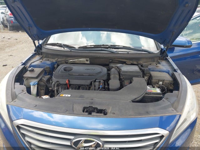 42780052 :رقم المزاد ، 5NPE24AF1HH571974 vin ، 2017 Hyundai Sonata مزاد بيع