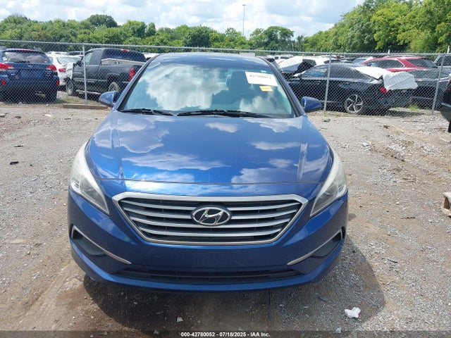 42780052 :رقم المزاد ، 5NPE24AF1HH571974 vin ، 2017 Hyundai Sonata مزاد بيع