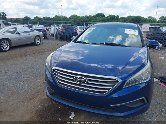 42780052 :رقم المزاد ، 5NPE24AF1HH571974 vin ، 2017 Hyundai Sonata مزاد بيع