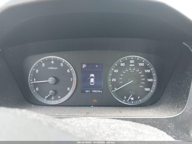 42780052 :رقم المزاد ، 5NPE24AF1HH571974 vin ، 2017 Hyundai Sonata مزاد بيع
