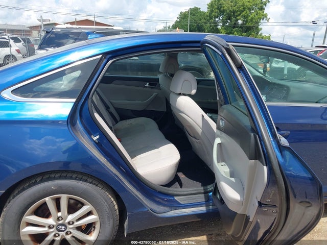 42780052 :رقم المزاد ، 5NPE24AF1HH571974 vin ، 2017 Hyundai Sonata مزاد بيع
