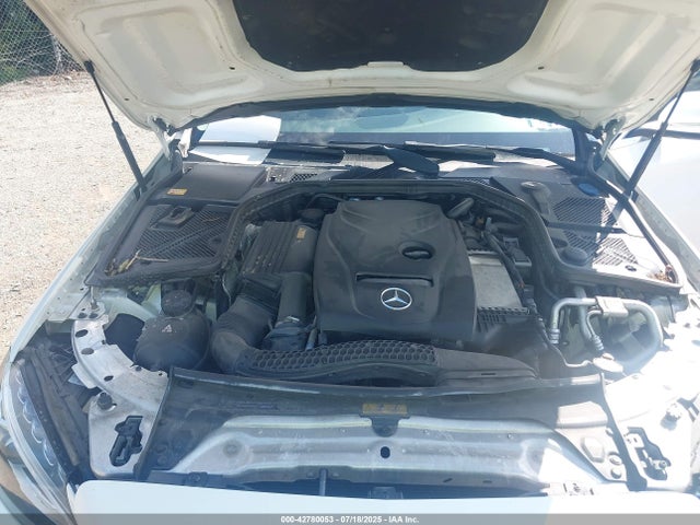55SWF4KB1FU090539 Mercedes-Benz 2015