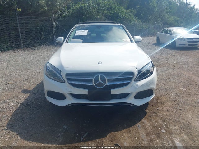 55SWF4KB1FU090539 Mercedes-Benz 2015