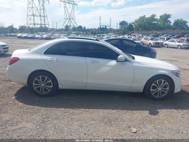 55SWF4KB1FU090539 Mercedes-Benz 2015