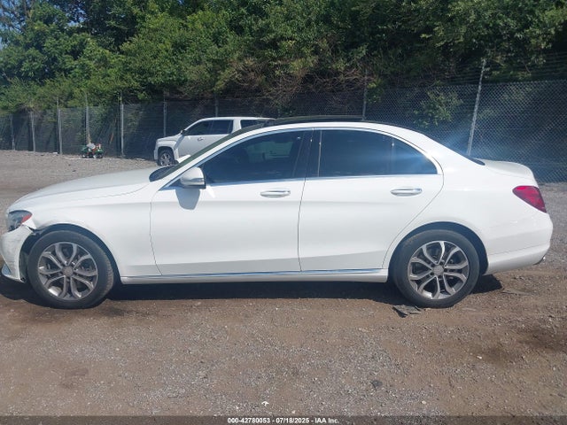 55SWF4KB1FU090539 Mercedes-Benz 2015
