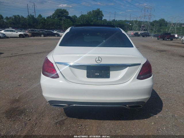 55SWF4KB1FU090539 Mercedes-Benz 2015