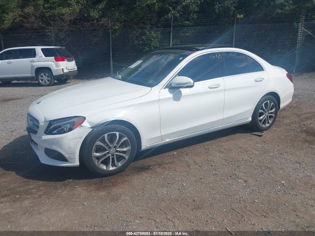 55SWF4KB1FU090539 Mercedes-Benz 2015