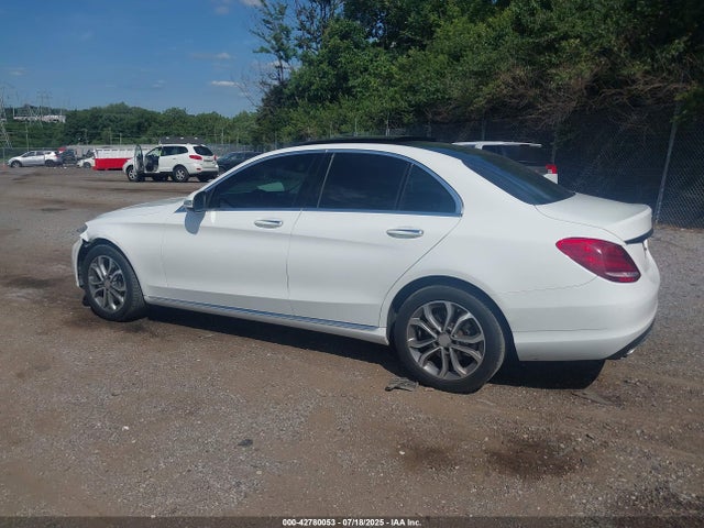 55SWF4KB1FU090539 Mercedes-Benz 2015