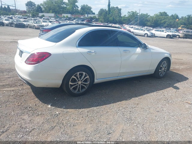 55SWF4KB1FU090539 Mercedes-Benz 2015