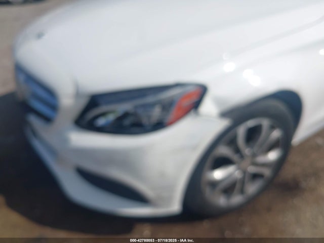 55SWF4KB1FU090539 Mercedes-Benz 2015