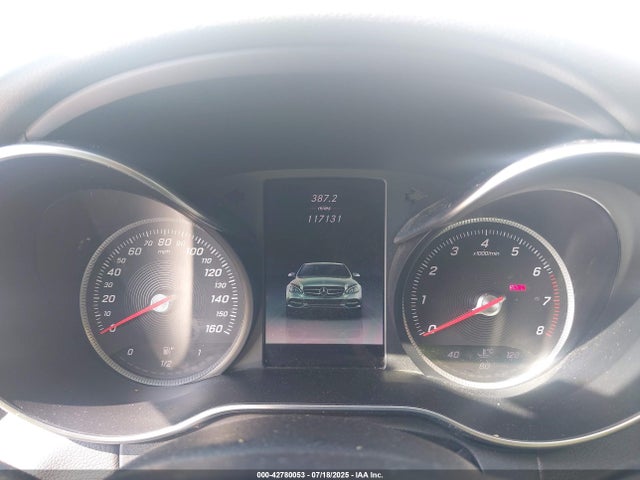 55SWF4KB1FU090539 Mercedes-Benz 2015
