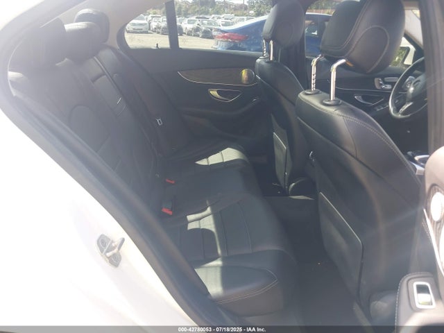 55SWF4KB1FU090539 Mercedes-Benz 2015