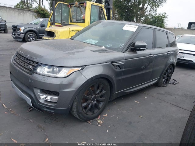 Land Rover 2014 2014 SALWR2WF3EA393185 Image 2