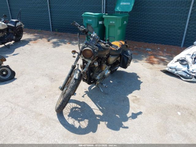 2006 HARLEY-DAVIDSON XL883 1HD4CJM186K431263 Photo 1