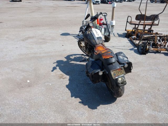 2006 HARLEY-DAVIDSON XL883 1HD4CJM186K431263 Photo 2