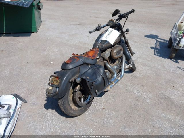 2006 HARLEY-DAVIDSON XL883 1HD4CJM186K431263 Photo 3