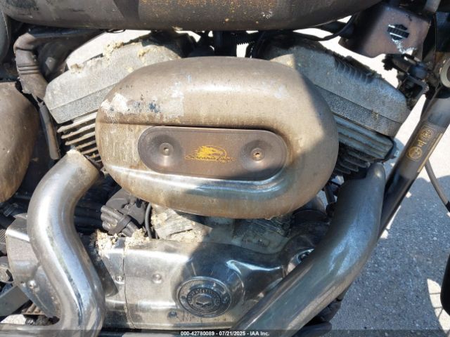 2006 HARLEY-DAVIDSON XL883 1HD4CJM186K431263 Photo 7